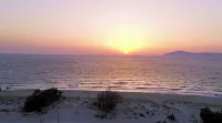 Seabreeze, a new luxury seafront villa for up to 9 people