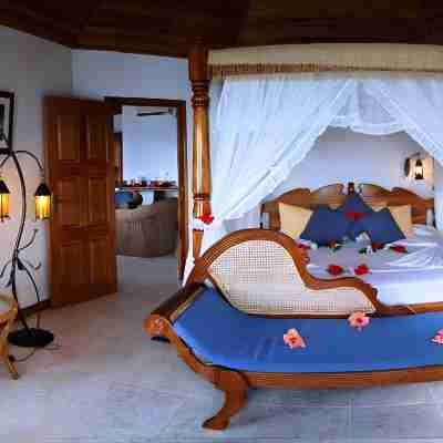 Patatran Village Hotel Rooms