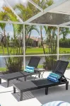 Heated Pool, WIFI, Grill, Near Boca Grande and Englewood Beach,Yard w/ Canal