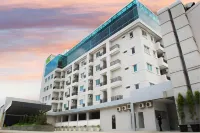 호텔 산티카 메가 시티 베카시  호텔