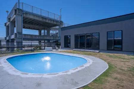 Trailer room Отели в г. Макинохара