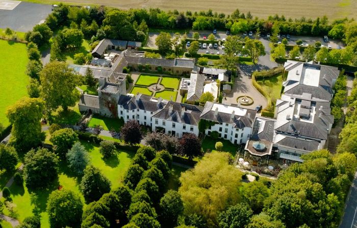 Barberstown Castle