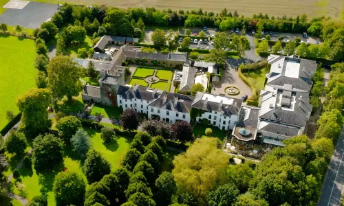 Barberstown Castle