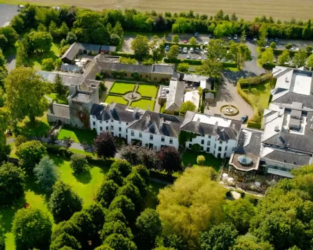 Barberstown Castle Hotels in Straffan