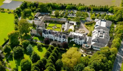 Barberstown Castle Hotels in 