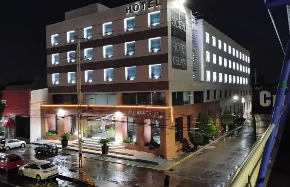 塞拉亞太陽商務級酒店