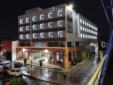 Hotel Soleil Business Class Celaya