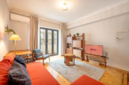 GuestReady - A comfortable stay in Lisbon