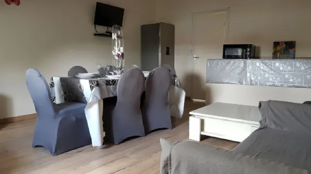 Cozy F3 apartment close to DisneyLand Paris Hotels in Meaux