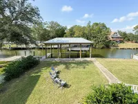 Pass Christian Waterfront Retreat: Perfect for Relaxation & Outdoor Fun Hotels in Pass Christian