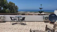 Nice house with sea view douar Oualed Hlal, 8km from Oualidia Hotels in Oualidia