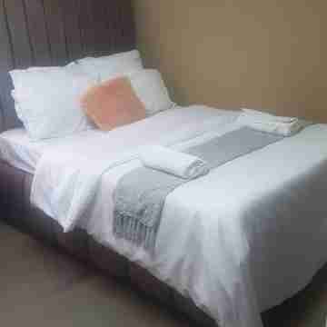 Gorgeous 3 bedrooms house in a very quiet residential area 4 mins from Sandton.. Rooms