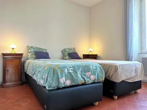 In a Mas in Provence 엉뜨헤그-슈흐-라-쏘흐그 호텔