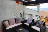 Maya House. Hotels in Valledoria