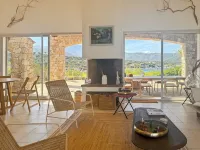 Marine de Davia - Corbara - sea view and access 100 m away Hotels in Corbara