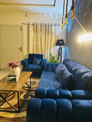 Luxury Designer 1BHK Apartment