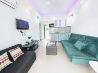 Nature Bliss 1 Bedroom Apartment