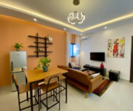 Magnifique F2 au Coeur des Almadies Hotels near Leopold Sedar Senghor International Airport