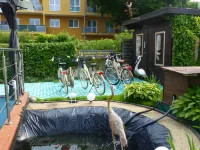 Vacation apartment "Strand & gut" - Amber