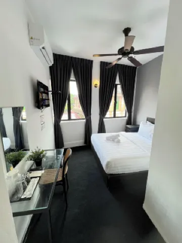 Quee Hotel Hotels near Penang Little India