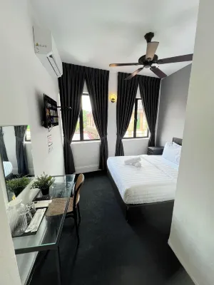 Quee Hotel Hotel a 