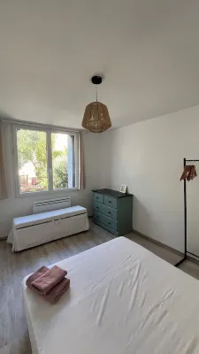 Quiet apartment 5 minutes from the Sables d'Olonne embankment.