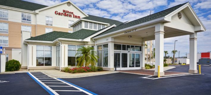 Hilton Garden Inn Panama City Hotels in Bay County