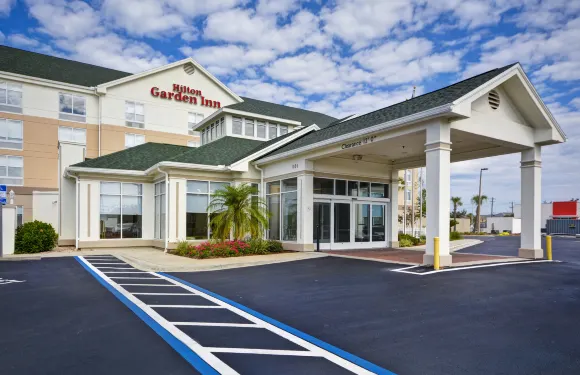 巴拿馬城希爾頓花園酒店