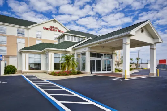 Hilton Garden Inn Panama City Отели в г. Панама Сити