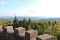 Meublés du 25 N°2 de Tourisme  à Niederbronn-Les-Bains Hotels in Niederbronn-les-Bains