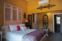Viña Calabria Golondrina Junior Suite with Patio Hotels in Villa de Juarez