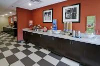 Hampton Inn Salt Lake City/Layton - Breakfast