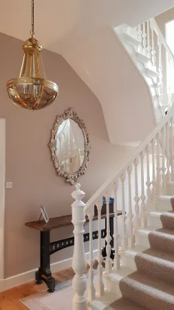 Luxury cottage in the heart of Loch Lomond and The Trossachs