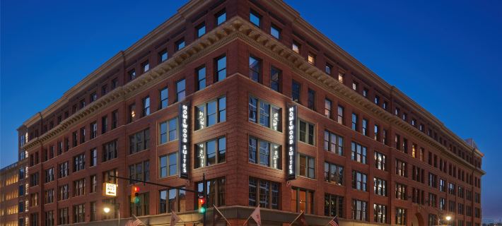 Homewood Suites by Hilton Grand Rapids Downtown, MI Hotels in Grand Rapids