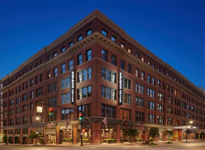 Homewood Suites by Hilton Grand Rapids Downtown, MI