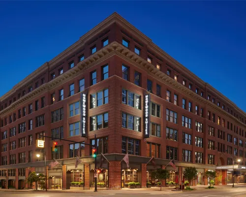 Homewood Suites by Hilton Grand Rapids Downtown, MI Hotels near Devos Hall