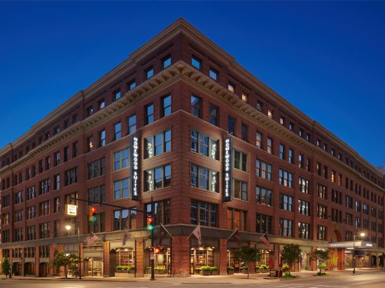 Homewood Suites by Hilton Grand Rapids Downtown, MI