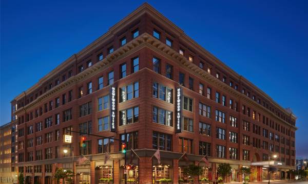 Homewood Suites by Hilton Grand Rapids Downtown, MI