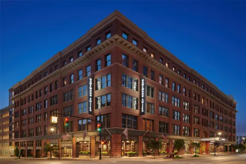 Homewood Suites by Hilton Grand Rapids Downtown, MI Hotels in Grand Rapids