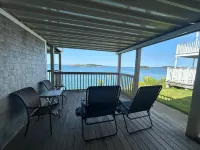 The Inn on the Wharf Hotels in Lubec
