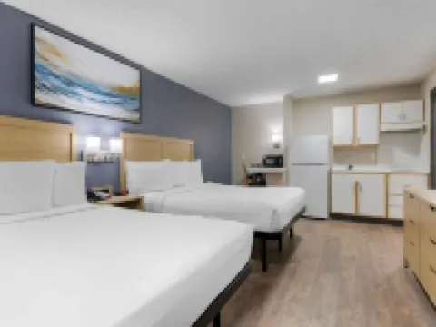 Extended Stay America Suites - Arlington Hotels in Arlington