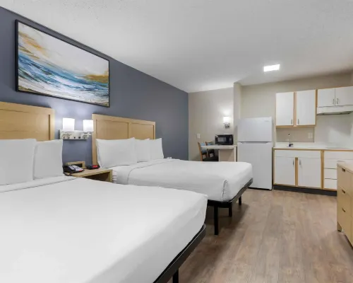 Extended Stay America Suites - Arlington Hotele w: Arlington