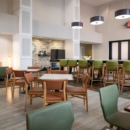 Hampton Inn & Suites la Crosse/Downtown, WI