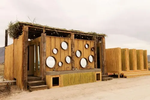 ENDEMICA GLAMP RESORT Hotels in Cuatro Cienegas