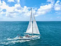 Caribbean Cruising Lifestyle Luxury Yacht Charter