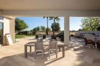 Big Luxury House on Golf Course in Gated Community