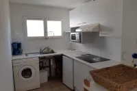 Apartment near the beach.