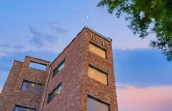 江陵回憶海景民宿