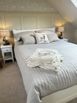 Cosy Private One Bedroom Apartment โรงแรมใน