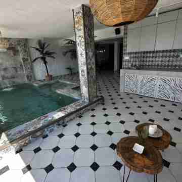 Black house Sava river Fitness & Recreational Facilities